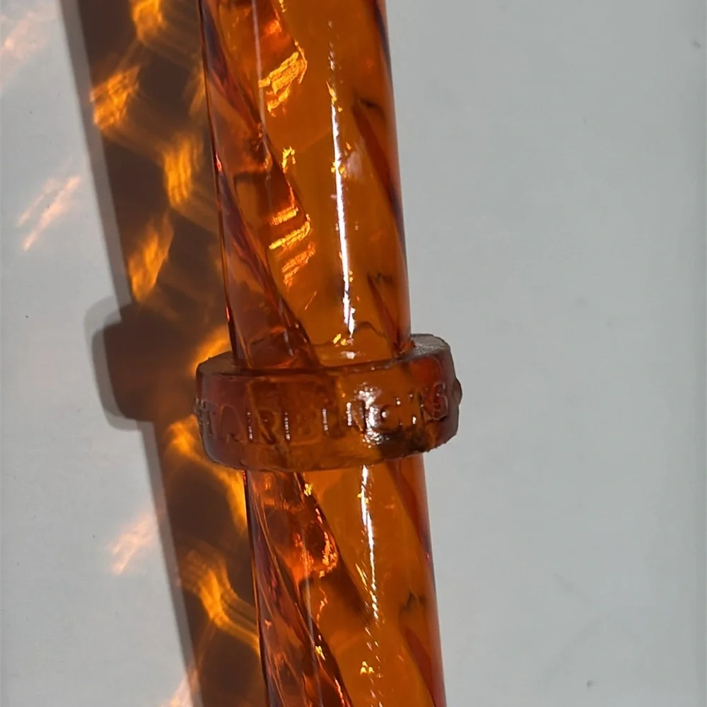 Starbucks 2021 Orange Studded Venti 24 oz. Cold Cup Tumbler